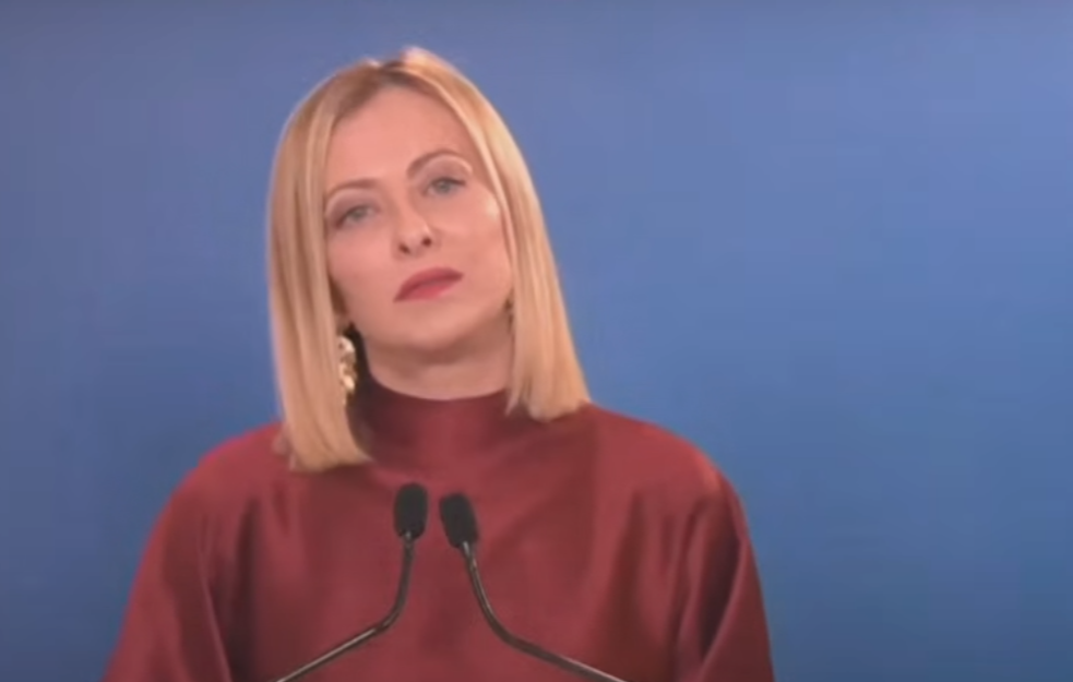 Italija šalje prvu turu migranata put Albanije