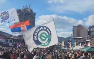 Sloboda vlada čaršijom: Veličanstven protest u Novom Pazaru, za sedam dana okupljanje u Kraljevu (VIDEO)