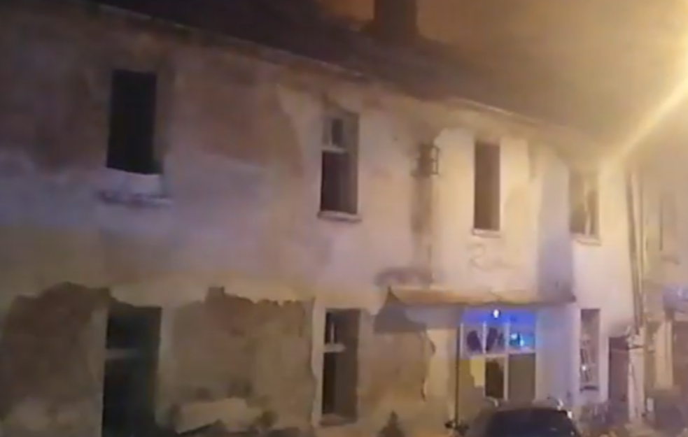 Ko želi da gradi na uglu Ustaničke i Gospodara Vučića