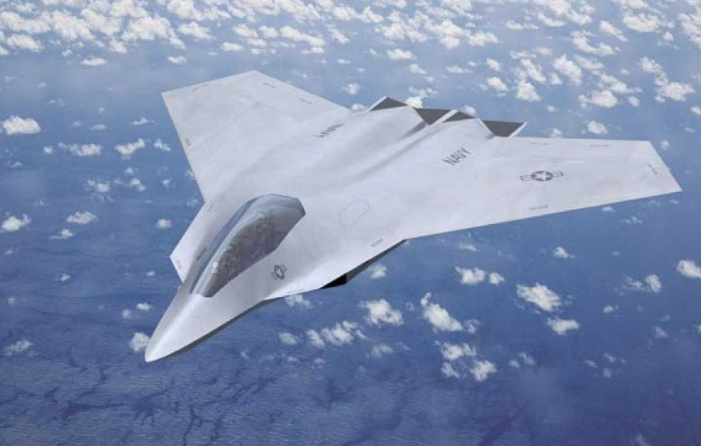 TRAMPOV F-47 PROTIV PUTINOVOG MIG-41