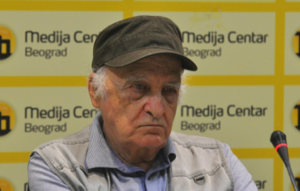 Preminuo književnik Filip David