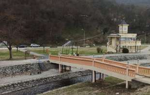 Lekovita banja u dolini Južne Morave: Leči reumu, kožna i neurološka oboljenja, a u blizini i manastir iz 11. veka