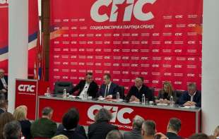 Socijalistička partija Srbije u novoj vladi: Tri ili četiri ministarske pozicije