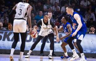Partizan porazom od Budućnosti pao na drugo mesto