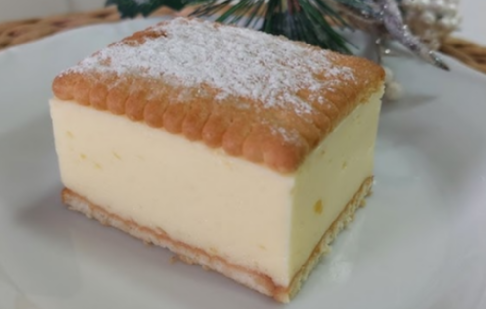 Mekano zaslađenje tokom posta: Pogledajte recept za posnu krempitu