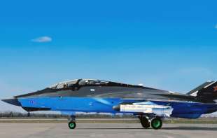 Putin napravio super avion MIG-41 (2)