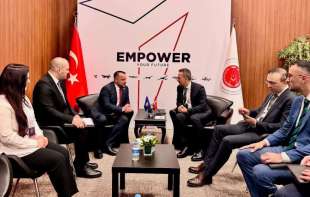 Bugari ulaze u vojni savez sa <span style='color:red;'><b>Albanci</b></span>ma, tzv Kosovom i Hrvatskom
