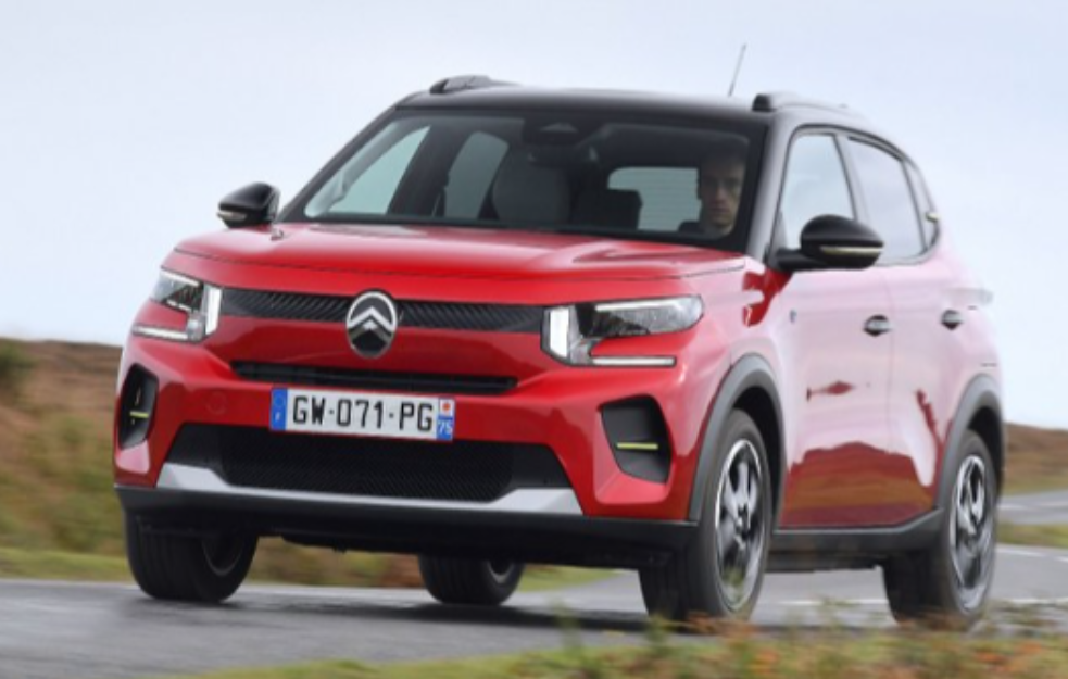 Novi Citroen C3 se proizvodi u Srbiji na novoj lokaciji