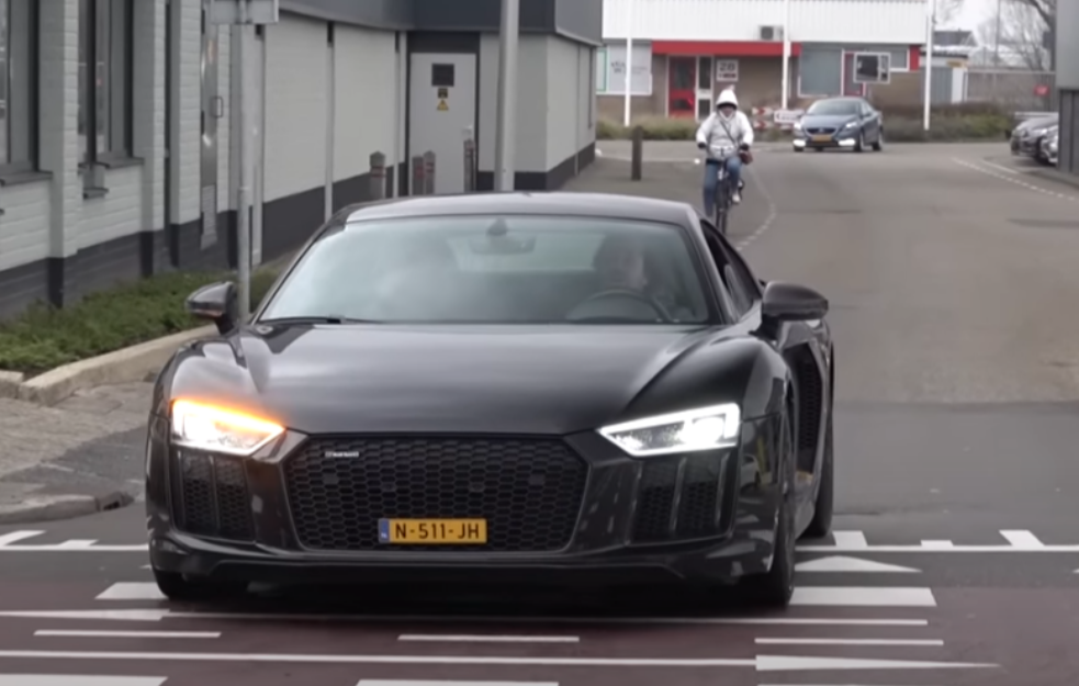 Audi ne planira novi R8