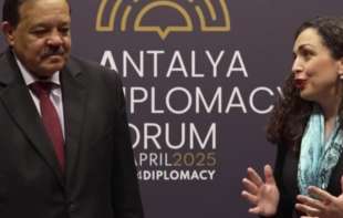 Razrešen ministar spoljnih poslova Sudana koji je navodno priznao tzv. <span style='color:red;'><b>Kosovo</b></span>