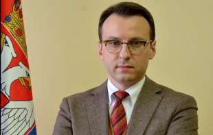 Petković: Osmani zamenom teza pravda planove Prištine za destabilizaciju regiona