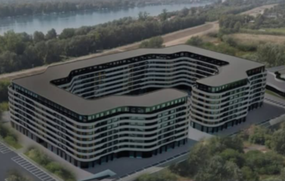 Izgradnja objekta na Novom Beogradu kod Savskog keja mogla bi da ugrozi izvorište vode
