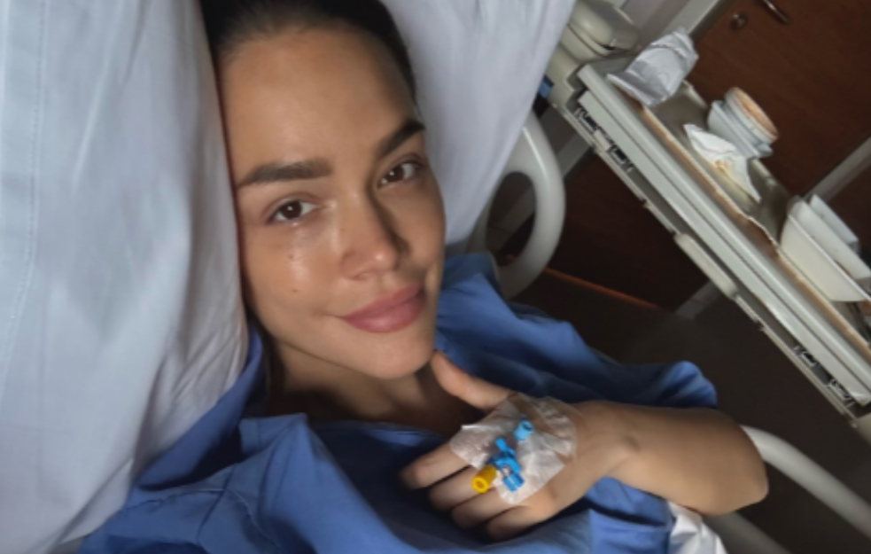 Oglasila se Marija Mikić nakon hitne operacije u Turskoj
