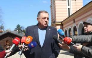 Dodik: Britanci hteli da me zveknu po mafijaškom principu