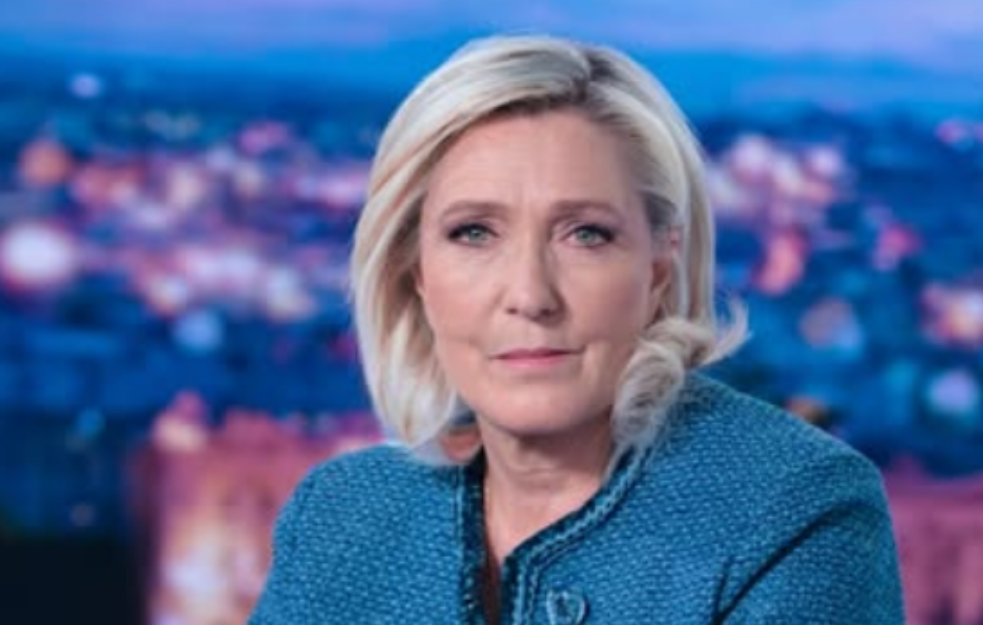Marin le Pen ostala bez svih mandata osim lokalnog