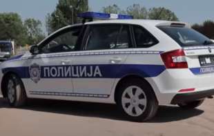 Više <span style='color:red;'><b>povređeni</b></span>h u nesreći na Obrenovačkom drumu