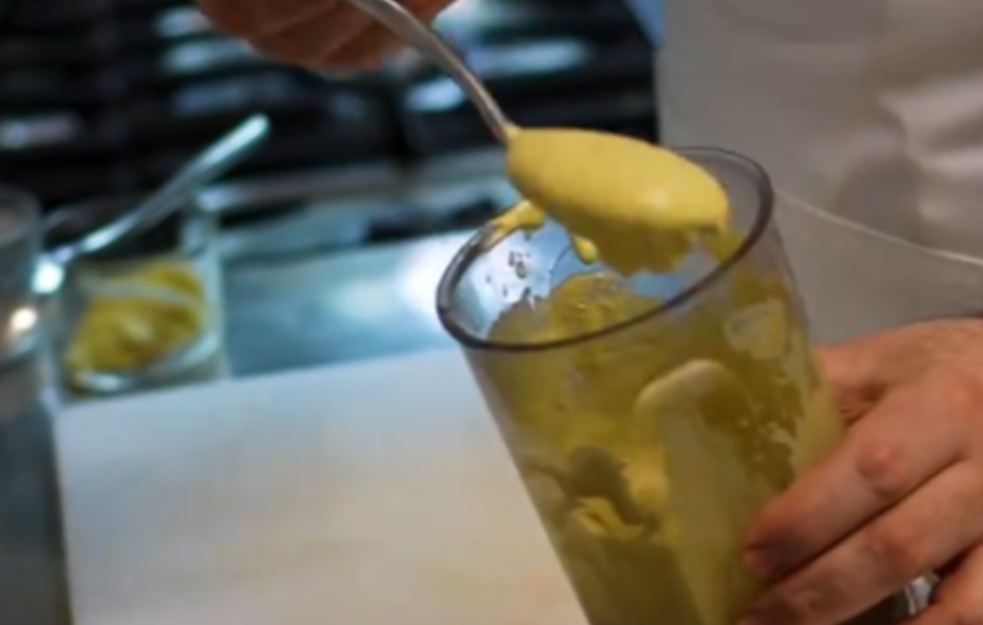 Domaći majonez od kuvanih jaja: Recept koji svima uspeva