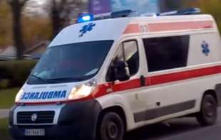 Težak udes na Ibarskoj! Povređena beba