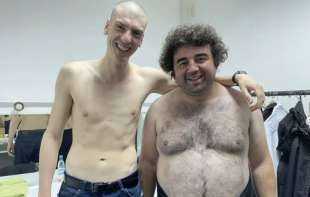 Glumac zbog uloge u filmu smršao 15 kilograma: Majka nije mogla da podnese da me gleda