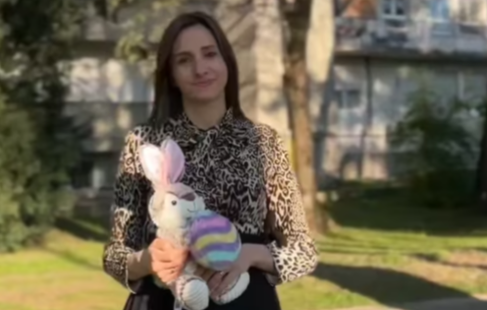 Nina Katana pokreće novu akciju u spomen na Nađu: 