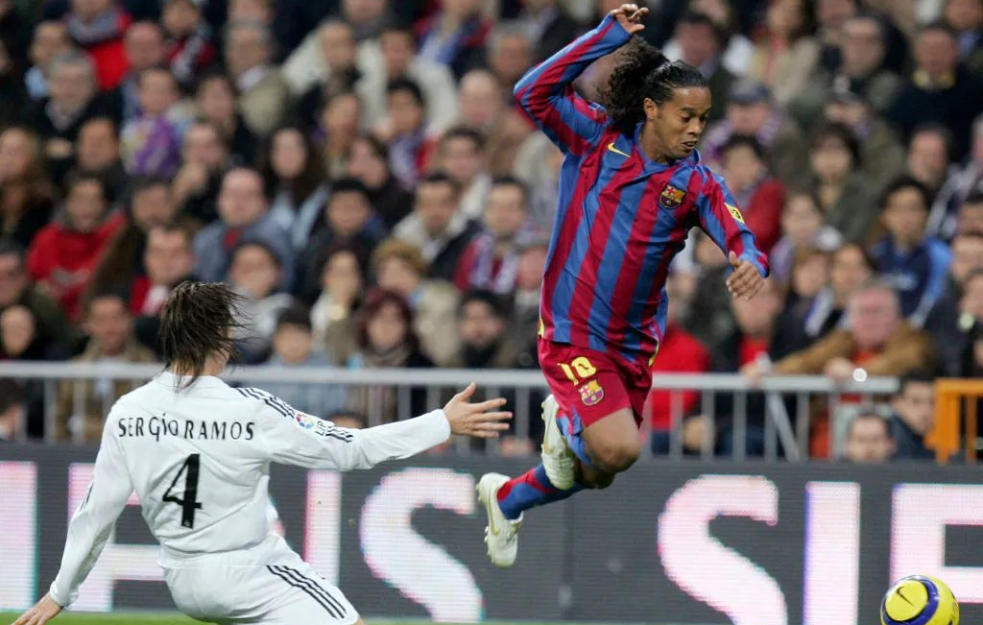 Ronaldinjo me je izigrao, to je naša šala i danas