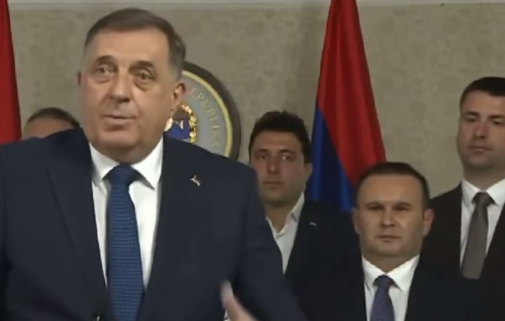 Dodik: SIPA prekršila zakon, ukoliko Šmit nametne pitanje imovine, proglašavamo nezavisnost (VIDEO)