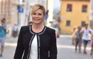 Kolinda Grabar Kitarović podelila emotivne reči nakon smrti majke
