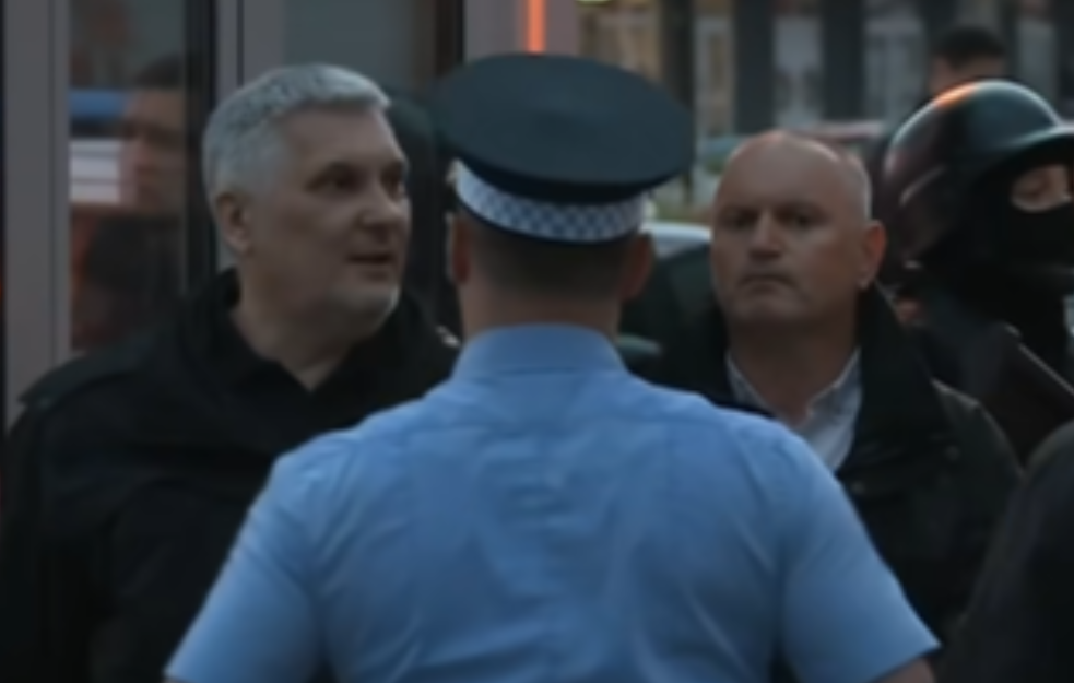 Policija Republike Srpske oterala inspektore SIPA, kad su došli po Dodika: 