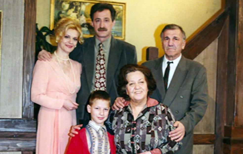 Dugo čuvana tajna iz serije 