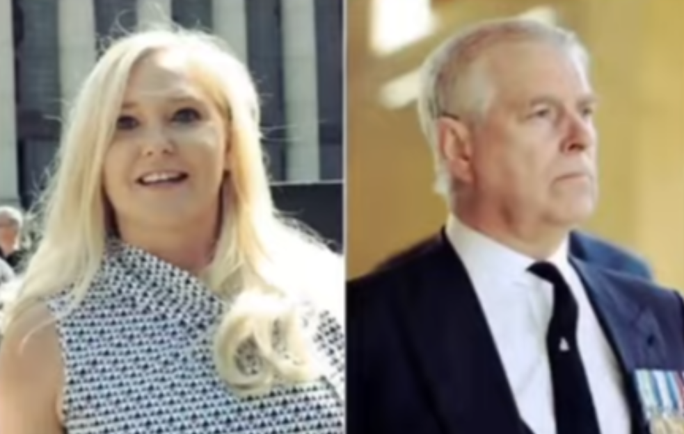 Ubila se žena koja je optužila princa za seksulno zlostavljanje