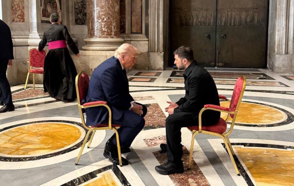 TRAMP: Pokušavam da očistim nered koji su mi ostavili Obama i Bajden