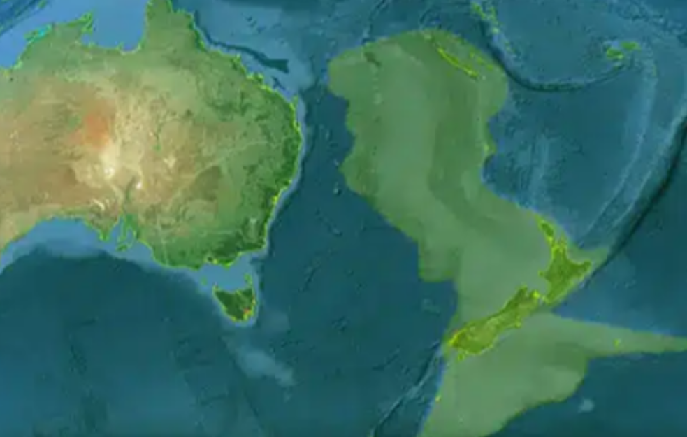 Kako je otkrivena Zelandija? Osmi kontinent na planeti Zemlji