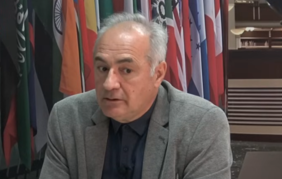  Profesor Milo Lompar: Studentska lista bi trebalo da bude nacionalno i demokratski orijentisana