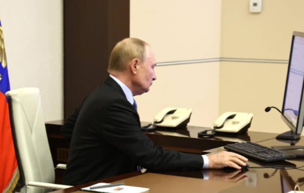 Kremlj: Ruski predsednik proglasio prekid vatre povodom 80. godišnjice Dana pobede