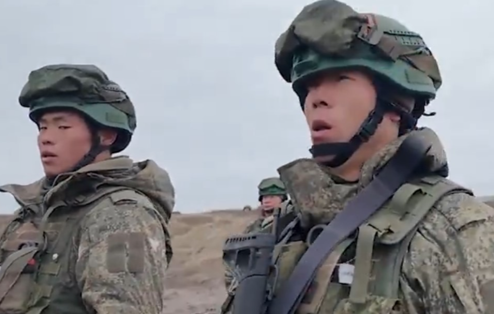 Rusi hvale vojnike iz Severne Koreje: 