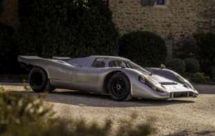 PORSCHE 917 se vraća na velika vrata