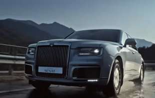 Noviteti ruske automobilske industrije: Od razvijanja novih motora do aurus senata