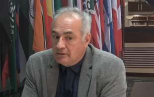  Profesor Milo Lompar: Studentska lista bi trebalo da bude nacionalno i demokratski orijentisana