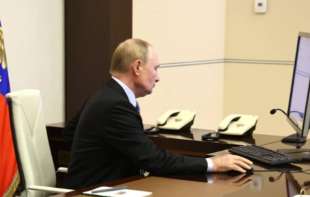Kremlj: Ruski predsednik proglasio prekid vatre povodom 80. godišnjice Dana pobede