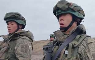 Rusi hvale vojnike iz Severne Koreje: Izuzetno izdržljivi, dispiplinovani, ne plaše se smrti: 