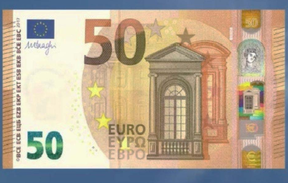 Povlače se stare novčanice od 50 evra: Evo koje, kako ih zameniti i zašto je to važno