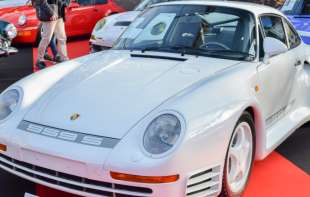 Na prodaju Porsche 959 Speedster