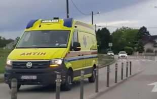 Tragedija kod Nove Gradiške: Putnički voz usmrtio muškarca