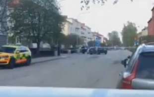 Pucnjava u švedskom gradu Upsala: Tri osobe poginule, počinilac pobegao na trotinetu (VIDEO)