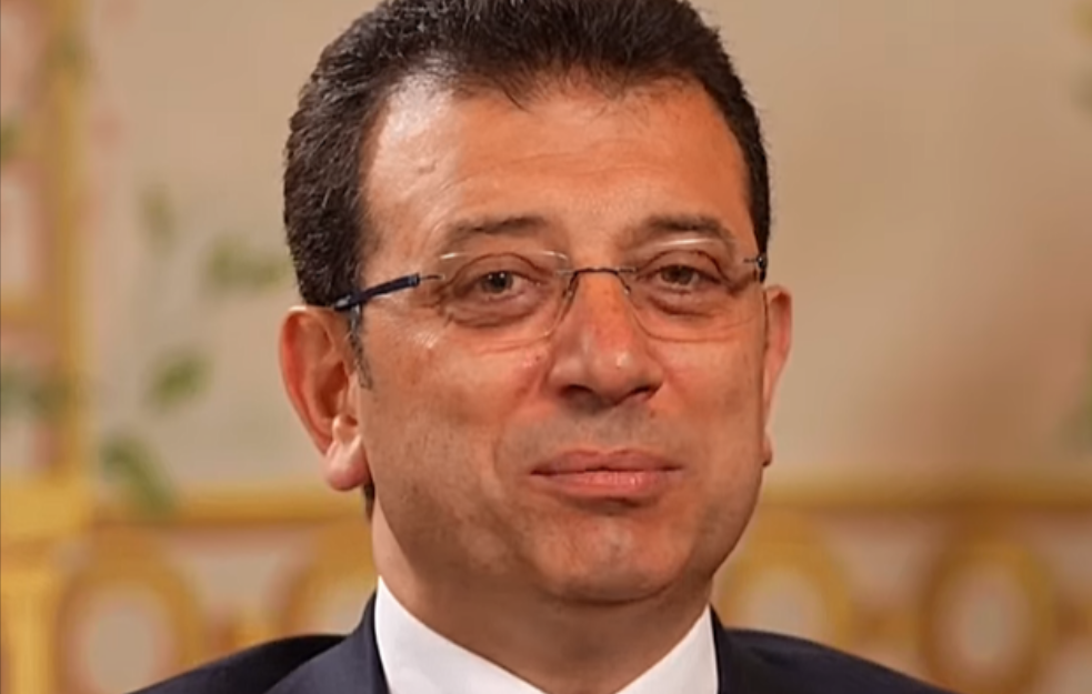 Haos u Istanbulu ne prestaje: Imamoglu sa svojih 18 ljudi iza rešetaka