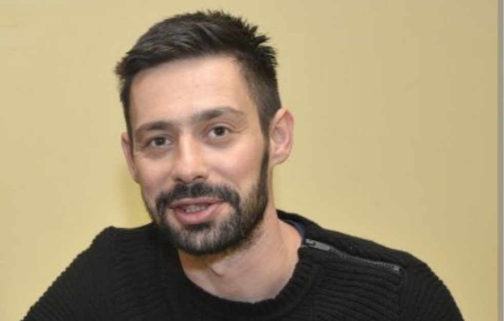 Milan Vasić postaje otac