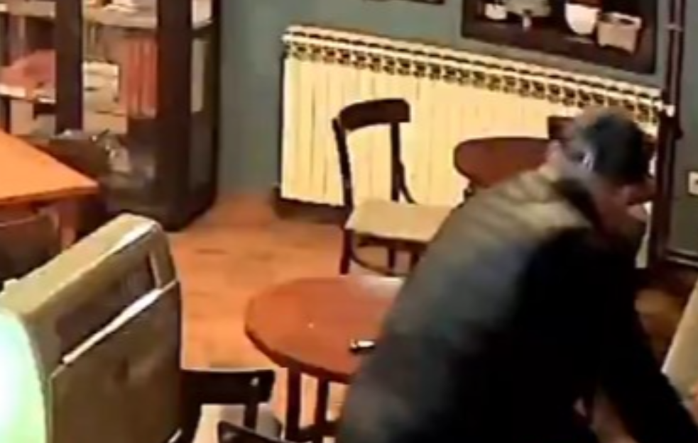 Žandarm iz Šapca brutalno zlostavljao bivšu partnerku, kamere snimile sve šta joj je radio (UZNEMIRUJUĆI VIDEO)