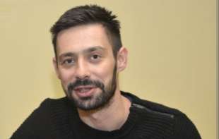 Milan Vasić postaje otac