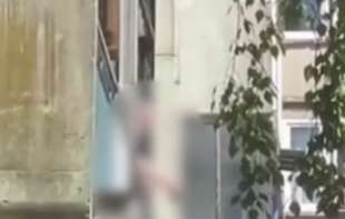 Policija uspela da upadne u zgradu na Vidikovcu gde muškarac preti samoubistvom: Na licu mesta i Hitna pomoć