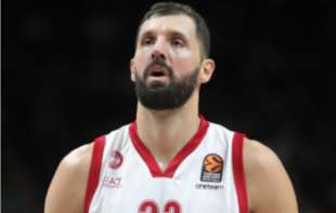 Ništa od odlaska Mirotića? Nikola na večeri kod Đorđa Armanija